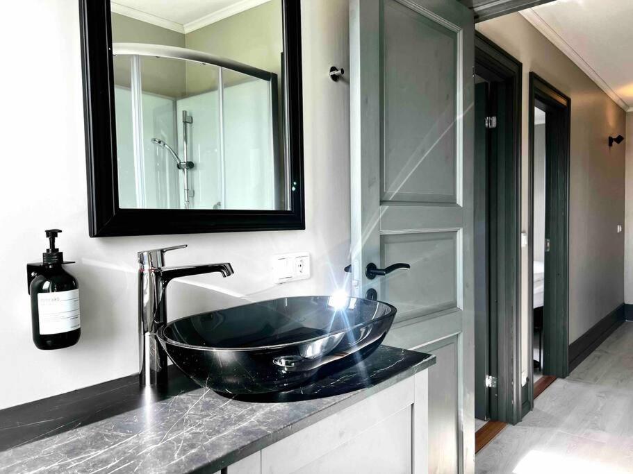 The Greyhouse "Small Apartment" ホプン エクステリア 写真