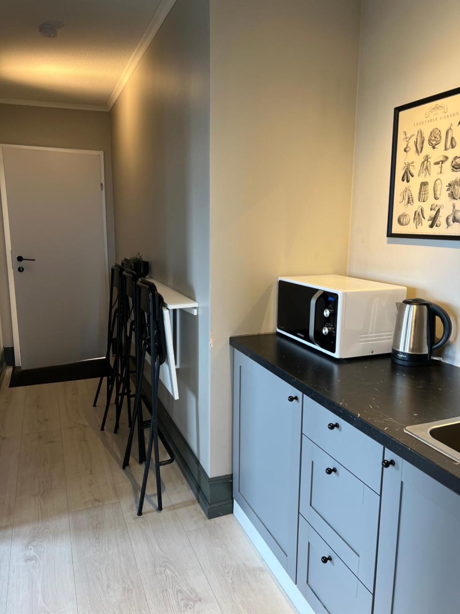 The Greyhouse "Small Apartment" ホプン エクステリア 写真